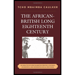 African British Long Eighteenth Century