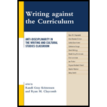 Writing against the Curriculum