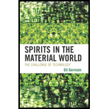 Spirits in Material World