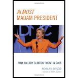 Almost Madam President