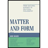 Matter and Form