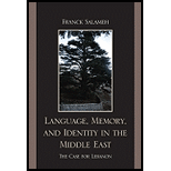 LANGUAGE, MEMORY, AND IDENTITY IN THE