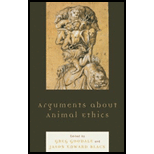 Arguments About Animal Ethics