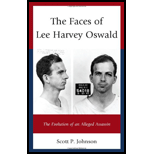 Faces of Lee Harvey Oswald