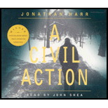 Civil Action  Audio CDs (3)