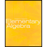 Elementary Algebra Person. Acad. Notebook