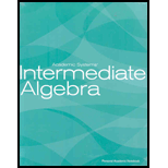 Intermediate Algebra   With Access