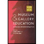 Museum and Gallery Education