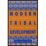 Modern Tribal Development