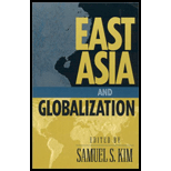 East Asia and Globalization