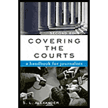 Covering the Courts  Handbook for Journalists