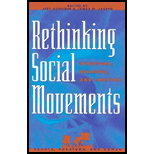 Rethinking Social Movements