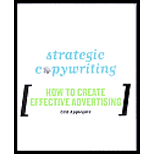 Strategic Copywriting  How to Create Effective Advertising