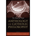 Sheed and Ward Anthology of Catholic Philosophy