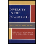 Diversity in the Power Elite  How it Happened, Why it Matters