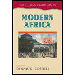 Human Tradition in Modern Africa