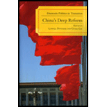 Chinas Deep Reform  Domestic Politics in Transition