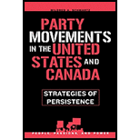 Party Movements in the United States and Canada