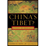 Chinas Tibet?  Autonomy or Assimilation