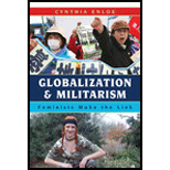 Globalization and Militarism  Feminists Make the Link