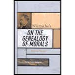 Nietzsches On the Genealogy of Morals  Critical Essays