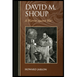 David M. Shoup Warrior against War