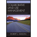 Collaborative Land Use Management