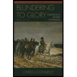 Blundering to Glory