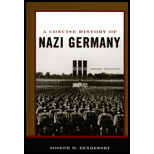 Concise History of Nazi Germany