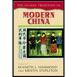 Human Tradition in Modern China