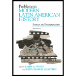 Problems in Modern Latin American History