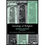 Sociology of Religion Contemporary Developments