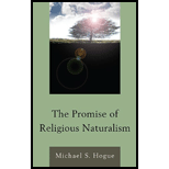 Promise of Religious Naturalism