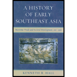 History of Early Southeast Asia