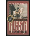 History of Russia and Its Empire From Mikhail Romanov to Vladimir Putin