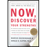 cover of Now, Discover Your Strengths