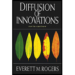 Diffusion of Innovations