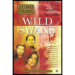 Wild Swans  Three Daughters of China