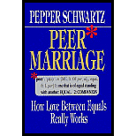 Peer Marriage  How Love Between Equals Really Works