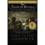 Team of Rivals 05 Edition, by Doris Kearns Goodwin - ISBN 9780743270755