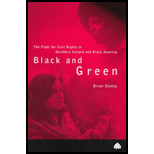 Black and Green  The Fight for Civil Rights in Northern Ireland and Black America