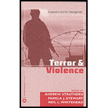 Terror and Violence