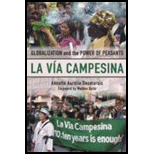 La Via Campesina  Globalization and the Power of Peasants