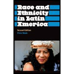 Race and Ethnicity in Latin America