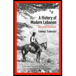 History of Modern Lebanon