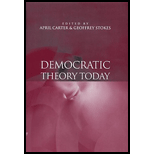 Democratic Theory Today  Challenges for the 21st Century