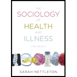 Sociology of Health and Illness