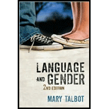 Language and Gender