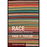 Race Philosophical Introduction