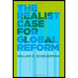 Realist Case for Global Reform